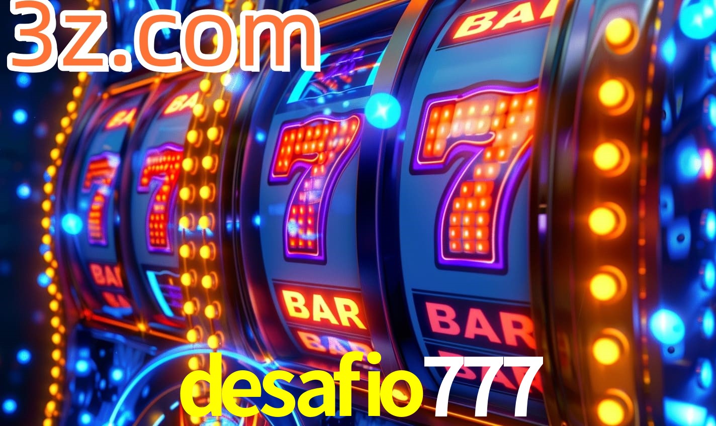 Bônus desafio777 Para Todos